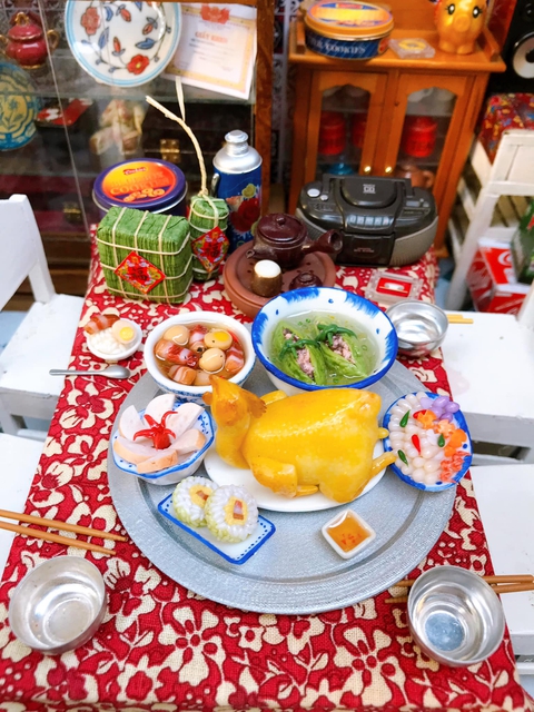 Nếu như không có ngón tay lọt vô khung hình, mình đã nghĩ đây là đồ thật! - Ảnh 3. Nếu như không có ngón tay lọt vô khung hình, mình đã nghĩ đây là đồ thật! - Ảnh 3.