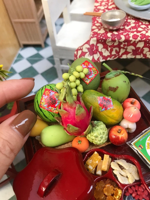 Nếu như không có ngón tay lọt vô khung hình, mình đã nghĩ đây là đồ thật! - Ảnh 4. Nếu như không có ngón tay lọt vô khung hình, mình đã nghĩ đây là đồ thật! - Ảnh 4.