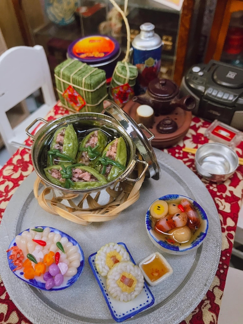 Nếu như không có ngón tay lọt vô khung hình, mình đã nghĩ đây là đồ thật! - Ảnh 7. Nếu như không có ngón tay lọt vô khung hình, mình đã nghĩ đây là đồ thật! - Ảnh 7.