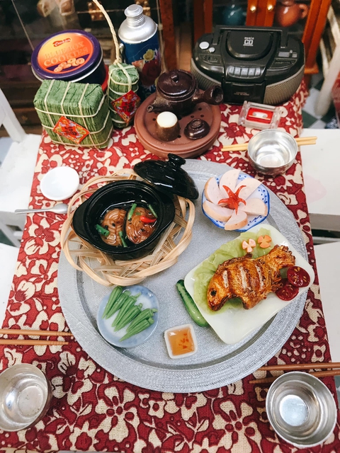 Nếu như không có ngón tay lọt vô khung hình, mình đã nghĩ đây là đồ thật! - Ảnh 8. Nếu như không có ngón tay lọt vô khung hình, mình đã nghĩ đây là đồ thật! - Ảnh 8.