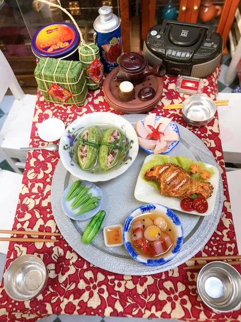 Nếu như không có ngón tay lọt vô khung hình, mình đã nghĩ đây là đồ thật! - Ảnh 9. Nếu như không có ngón tay lọt vô khung hình, mình đã nghĩ đây là đồ thật! - Ảnh 9.