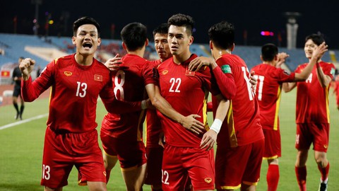 ESPN: Thắng Trung Quốc chứng minh tuyển Việt Nam vẫn đi đúng hướng cùng HLV Park - Ảnh 1. ESPN: Thắng Trung Quốc chứng minh tuyển Việt Nam vẫn đi đúng hướng cùng HLV Park - Ảnh 1.