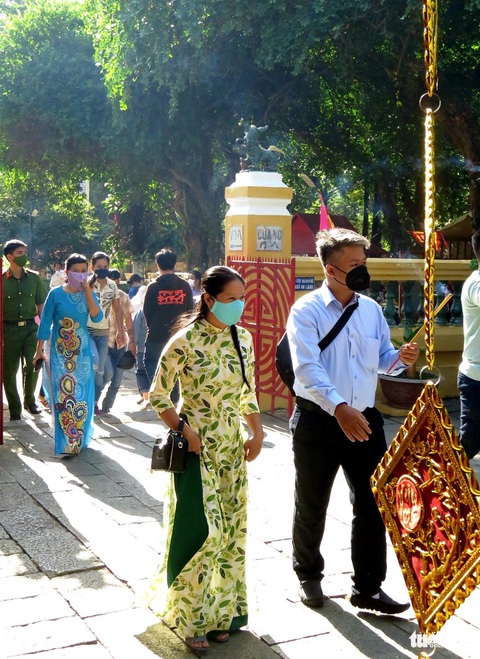 Không khí tốt trong ngày đầu năm mới Nhâm Dần - Ảnh 3. Không khí tốt trong ngày đầu năm mới Nhâm Dần - Ảnh 3.