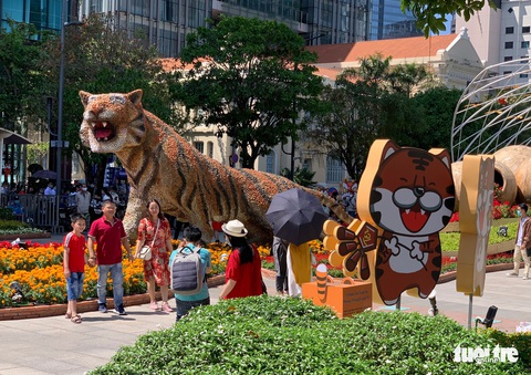 Không khí tốt trong ngày đầu năm mới Nhâm Dần - Ảnh 1. Không khí tốt trong ngày đầu năm mới Nhâm Dần - Ảnh 1.