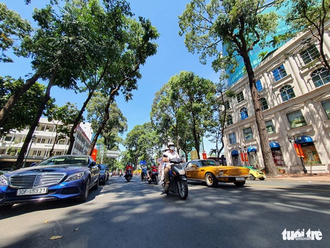 Không khí tốt trong ngày đầu năm mới Nhâm Dần - Ảnh 2. Không khí tốt trong ngày đầu năm mới Nhâm Dần - Ảnh 2.