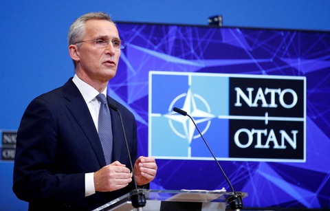 NATO được đề cử Nobel hòa bình 2022 - Ảnh 1. NATO được đề cử Nobel hòa bình 2022 - Ảnh 1.