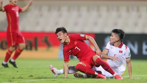 Các chuyên gia châu Á: Gặp Trung Quốc là cơ hội để tuyển Việt Nam kiếm điểm - Ảnh 1. Các chuyên gia châu Á: Gặp Trung Quốc là cơ hội để tuyển Việt Nam kiếm điểm - Ảnh 1.