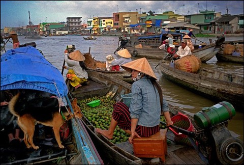 Cưng lắm lời ăn tiếng nói miền Tây - Kỳ cuối: Lời chợ tiếng bưng nghe mà “cưng mắc chết” - Ảnh 3. Cưng lắm lời ăn tiếng nói miền Tây - Kỳ cuối: Lời chợ tiếng bưng nghe mà “cưng mắc chết” - Ảnh 3.