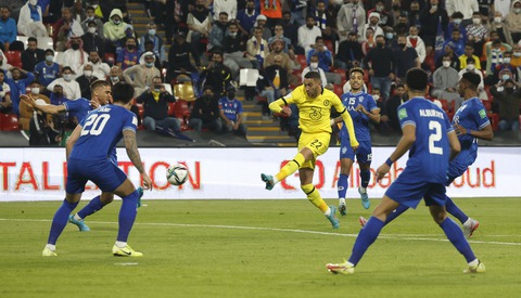 Lukaku đưa Chelsea vào chung kết FIFA Club World Cup - Ảnh 1. Lukaku đưa Chelsea vào chung kết FIFA Club World Cup - Ảnh 1.