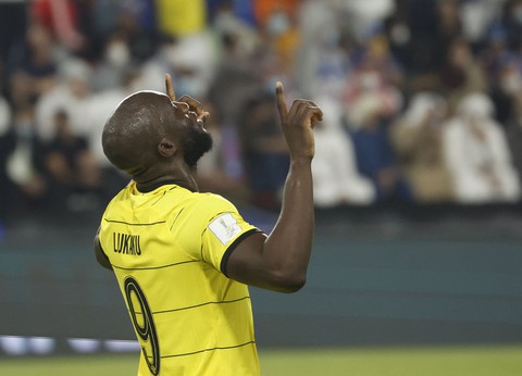 Lukaku đưa Chelsea vào chung kết FIFA Club World Cup - Ảnh 2. Lukaku đưa Chelsea vào chung kết FIFA Club World Cup - Ảnh 2.