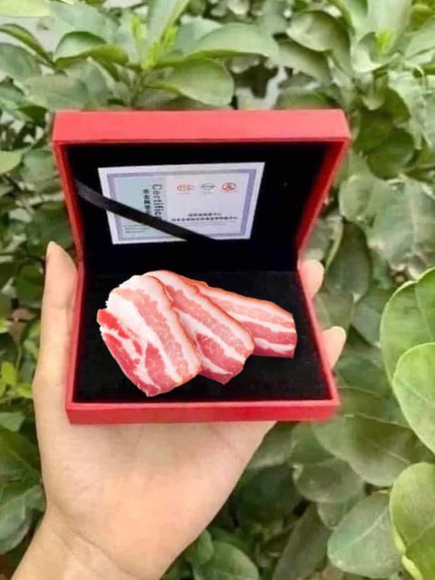 Nhà nhà, người người khoe vàng khắp cõi mạng xã hội ngày vía Thần Tài - Ảnh 6. Nhà nhà, người người khoe vàng khắp cõi mạng xã hội ngày vía Thần Tài - Ảnh 6.