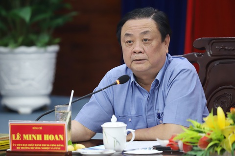 Kiến nghị cơ chế đặc thù cho phát triển lúa tôm - Ảnh 2. Kiến nghị cơ chế đặc thù cho phát triển lúa tôm - Ảnh 2.