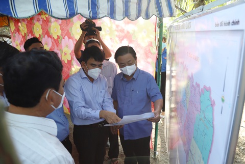 Kiến nghị cơ chế đặc thù cho phát triển lúa tôm - Ảnh 1. Kiến nghị cơ chế đặc thù cho phát triển lúa tôm - Ảnh 1.