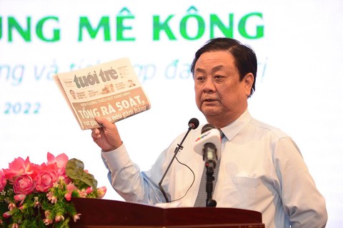 Bàn cách nâng tầm mô hình lúa thơm - tôm sạch - Ảnh 11. Bàn cách nâng tầm mô hình lúa thơm - tôm sạch - Ảnh 11.