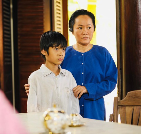 Phim truyền hình khẩn trương khai máy, giảm cátxê, tăng đầu tư bối cảnh - Ảnh 2. Phim truyền hình khẩn trương khai máy, giảm cátxê, tăng đầu tư bối cảnh - Ảnh 2.