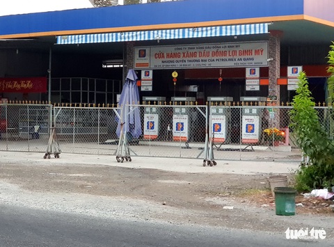 Thiếu hụt xăng dầu: Tổng rà soát, phát hiện găm hàng sẽ rút giấy phép - Ảnh 5. Thiếu hụt xăng dầu: Tổng rà soát, phát hiện găm hàng sẽ rút giấy phép - Ảnh 5.
