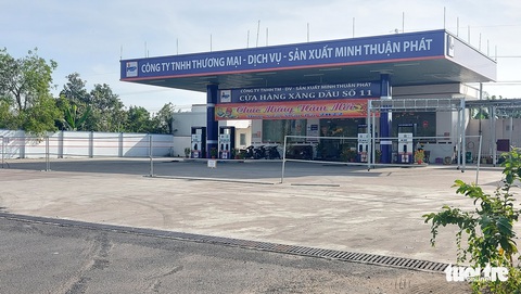 Thiếu hụt xăng dầu: Tổng rà soát, phát hiện găm hàng sẽ rút giấy phép - Ảnh 4. Thiếu hụt xăng dầu: Tổng rà soát, phát hiện găm hàng sẽ rút giấy phép - Ảnh 4.