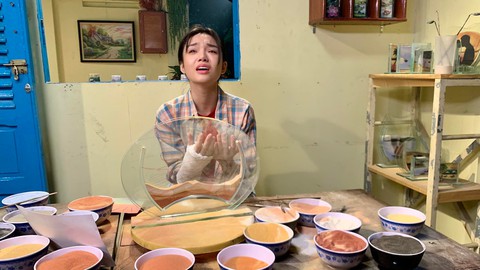 Phim truyền hình khẩn trương khai máy, giảm cátxê, tăng đầu tư bối cảnh - Ảnh 1. Phim truyền hình khẩn trương khai máy, giảm cátxê, tăng đầu tư bối cảnh - Ảnh 1.