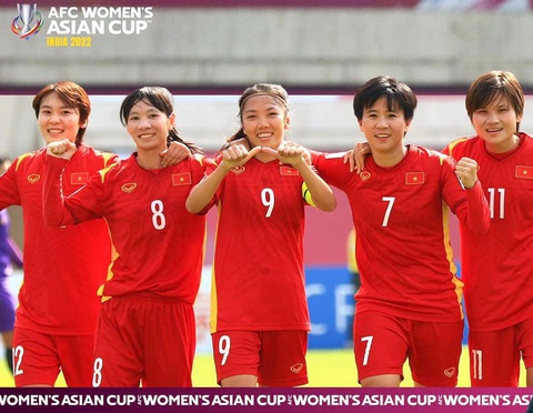Huỳnh Như: ‘Tôi vẫn không thể tin đội tuyển nữ Việt Nam có thể đến World Cup’ - Ảnh 2. Huỳnh Như: ‘Tôi vẫn không thể tin đội tuyển nữ Việt Nam có thể đến World Cup’ - Ảnh 2.