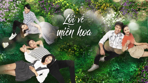 Lối về miền hoa mở ra nông thôn thanh xuân tươi mới - Ảnh 1. Lối về miền hoa mở ra nông thôn thanh xuân tươi mới - Ảnh 1.