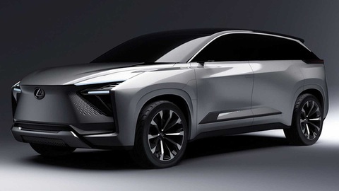 Lexus rục rịch làm SUV hoàn toàn mới ngang đẳng cấp LX và Toyota Land Cruiser - Ảnh 1. Lexus rục rịch làm SUV hoàn toàn mới ngang đẳng cấp LX và Toyota Land Cruiser - Ảnh 1.