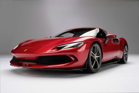 Siêu xe Ferrari có giá chỉ ngang Kia Morning, cả thế giới có đúng 199 chiếc - Ảnh 1. Siêu xe Ferrari có giá chỉ ngang Kia Morning, cả thế giới có đúng 199 chiếc - Ảnh 1.