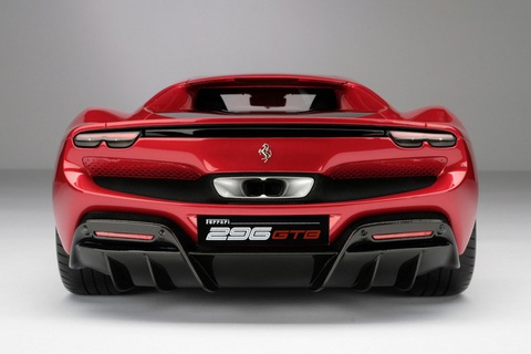 Siêu xe Ferrari có giá chỉ ngang Kia Morning, cả thế giới có đúng 199 chiếc - Ảnh 4. Siêu xe Ferrari có giá chỉ ngang Kia Morning, cả thế giới có đúng 199 chiếc - Ảnh 4.