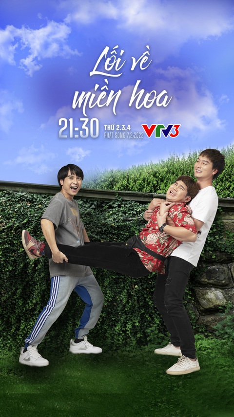 Lối về miền hoa mở ra nông thôn thanh xuân tươi mới - Ảnh 6. Lối về miền hoa mở ra nông thôn thanh xuân tươi mới - Ảnh 6.