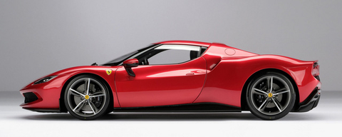Siêu xe Ferrari có giá chỉ ngang Kia Morning, cả thế giới có đúng 199 chiếc - Ảnh 5. Siêu xe Ferrari có giá chỉ ngang Kia Morning, cả thế giới có đúng 199 chiếc - Ảnh 5.