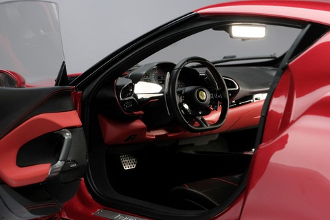 Siêu xe Ferrari có giá chỉ ngang Kia Morning, cả thế giới có đúng 199 chiếc - Ảnh 8. Siêu xe Ferrari có giá chỉ ngang Kia Morning, cả thế giới có đúng 199 chiếc - Ảnh 8.