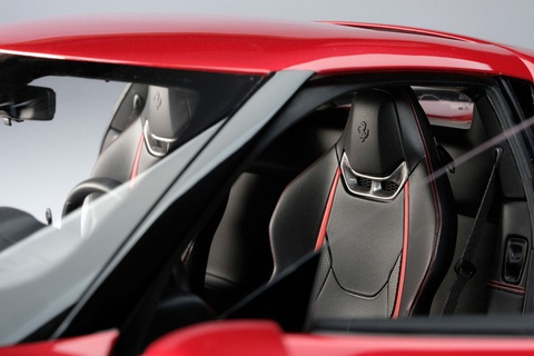 Siêu xe Ferrari có giá chỉ ngang Kia Morning, cả thế giới có đúng 199 chiếc - Ảnh 9. Siêu xe Ferrari có giá chỉ ngang Kia Morning, cả thế giới có đúng 199 chiếc - Ảnh 9.