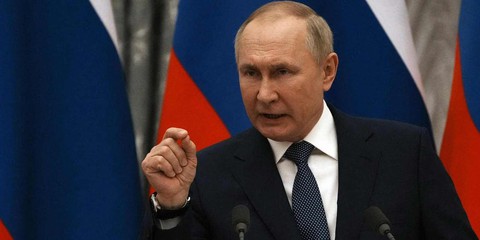 Tổng thống Putin gọi Ukraine là người đẹp của tôi, tổng thống Ukraine nói gì? - Ảnh 1. Tổng thống Putin gọi Ukraine là người đẹp của tôi, tổng thống Ukraine nói gì? - Ảnh 1.