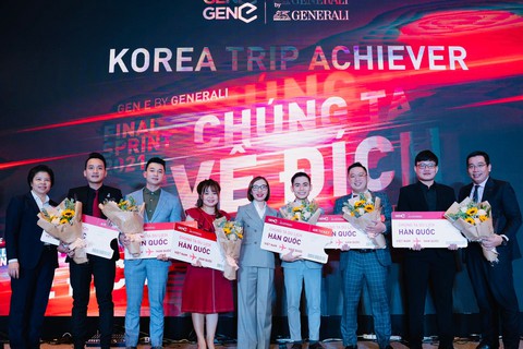 Gen E - thế hệ chuyên viên tư vấn tài chính được trao quyền để bứt phá, thành công - Ảnh 3. Gen E - thế hệ chuyên viên tư vấn tài chính được trao quyền để bứt phá, thành công - Ảnh 3.