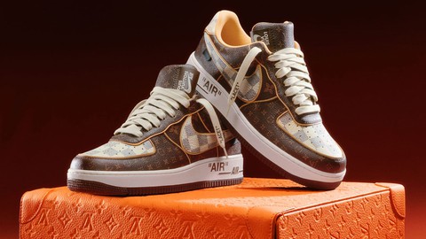200 đôi Nike chốt đấu giá hơn 25 triệu USD - Ảnh 1. 200 đôi Nike chốt đấu giá hơn 25 triệu USD - Ảnh 1.