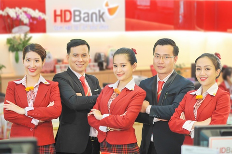 HDBank tuyển dụng 1.000 sales toàn quốc - Ảnh 1. HDBank tuyển dụng 1.000 sales toàn quốc - Ảnh 1.