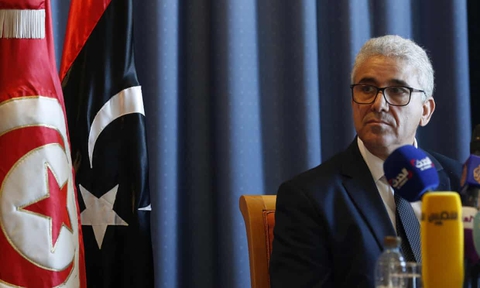 Libya bỗng nhiên có hai thủ tướng - Ảnh 1. Libya bỗng nhiên có hai thủ tướng - Ảnh 1.