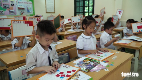 Bộ Giáo dục và đào tạo phê duyệt 43 sách giáo khoa lớp 3 - Ảnh 1. Bộ Giáo dục và đào tạo phê duyệt 43 sách giáo khoa lớp 3 - Ảnh 1.