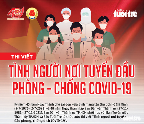 Trao giải Tình người nơi tuyến đầu phòng chống dịch COVID-19: Trong khó khăn, tình người tỏa sáng - Ảnh 8. Trao giải Tình người nơi tuyến đầu phòng chống dịch COVID-19: Trong khó khăn, tình người tỏa sáng - Ảnh 8.