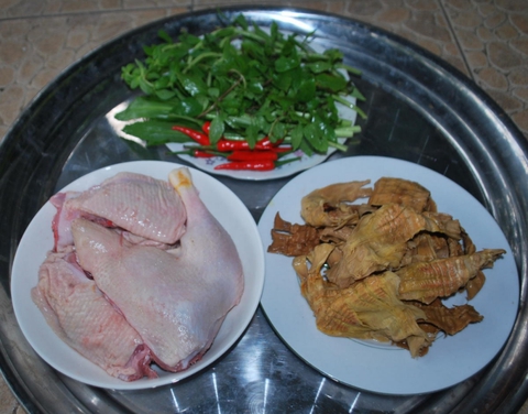 Nỗi niềm bánh tráng cuốn măng - Ảnh 5. Nỗi niềm bánh tráng cuốn măng - Ảnh 5.