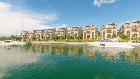 Phong thủy vượng khí sinh tài của Van Phuc City - Ảnh 2. Phong thủy vượng khí sinh tài của Van Phuc City - Ảnh 2.