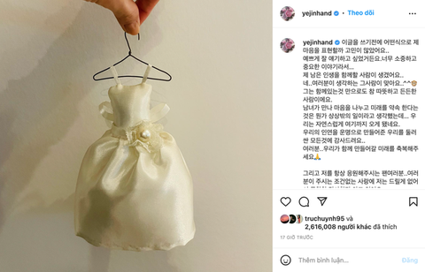 Người hâm mộ chúc phúc cặp đôi Hyun Bin và Son Ye Jin - Ảnh 5. Người hâm mộ chúc phúc cặp đôi Hyun Bin và Son Ye Jin - Ảnh 5.