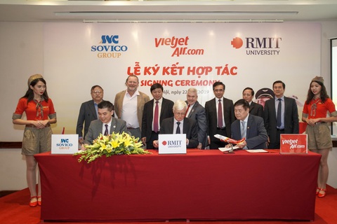 Lấy bằng Hàng không và Tâm lý học quốc tế ngay tại Việt Nam - Ảnh 2. Lấy bằng Hàng không và Tâm lý học quốc tế ngay tại Việt Nam - Ảnh 2.