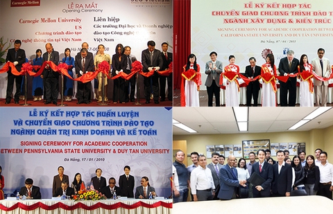 Đào tạo chất lượng cao tại DTU với kiểm định quốc tế - Ảnh 1. Đào tạo chất lượng cao tại DTU với kiểm định quốc tế - Ảnh 1.