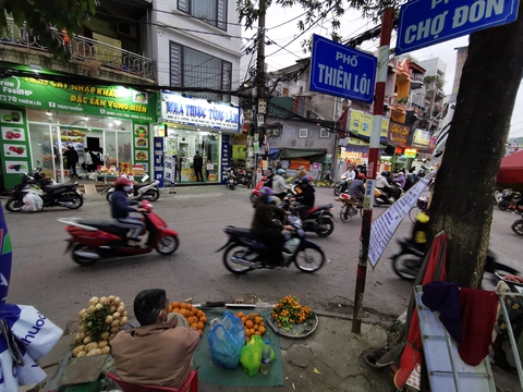 Chuyện chưa kể những tên đường nước Việt - Kỳ 2: Thiên Lôi, cổ đạo xa xưa nhất Hải Phòng - Ảnh 1. Chuyện chưa kể những tên đường nước Việt - Kỳ 2: Thiên Lôi, cổ đạo xa xưa nhất Hải Phòng - Ảnh 1.
