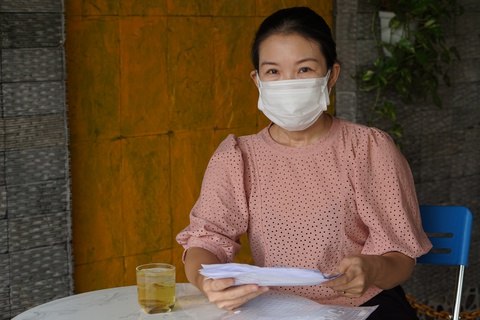 Gặp rắc rối vì mua phải một mảnh đất có 2 sổ đỏ - Ảnh 1. Gặp rắc rối vì mua phải một mảnh đất có 2 sổ đỏ - Ảnh 1.