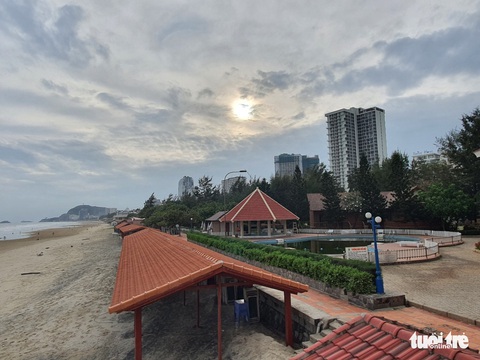 Vũng Tàu thu hồi 28ha mặt bằng Bãi Sau, quyết tâm làm sạch các sai phạm - Ảnh 1. Vũng Tàu thu hồi 28ha mặt bằng Bãi Sau, quyết tâm làm sạch các sai phạm - Ảnh 1.