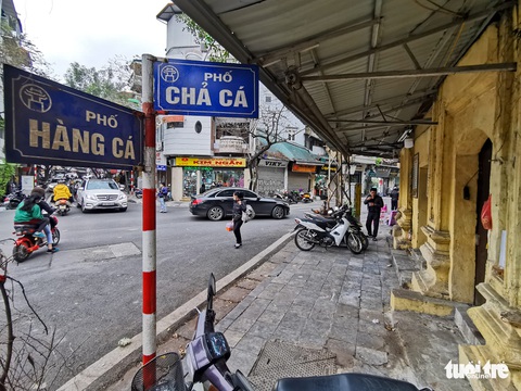 Chuyện chưa kể những tên đường nước Việt - Ảnh 1. Chuyện chưa kể những tên đường nước Việt - Ảnh 1.