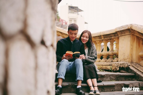 Ngày Valentine không quà cũng không hoa, có nên mất vui? - Ảnh 2. Ngày Valentine không quà cũng không hoa, có nên mất vui? - Ảnh 2.