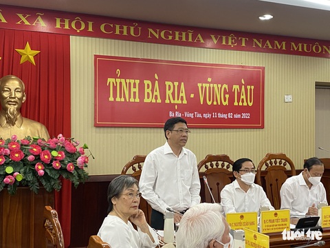 Trong 5 năm tới, Cái Mép - Thị Vải sẽ có đầy đủ các phương thức vận tải - Ảnh 1. Trong 5 năm tới, Cái Mép - Thị Vải sẽ có đầy đủ các phương thức vận tải - Ảnh 1.