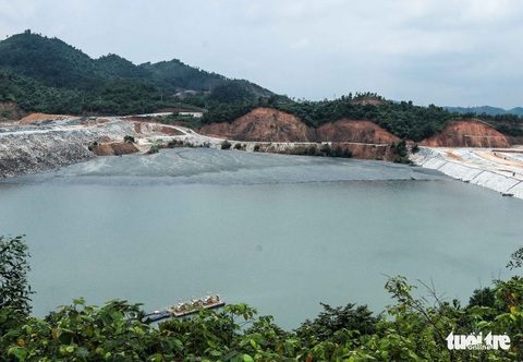 Thu hồi 582.321m2 đất thuê nằm ngoài dự án Núi Pháo - Ảnh 1. Thu hồi 582.321m2 đất thuê nằm ngoài dự án Núi Pháo - Ảnh 1.